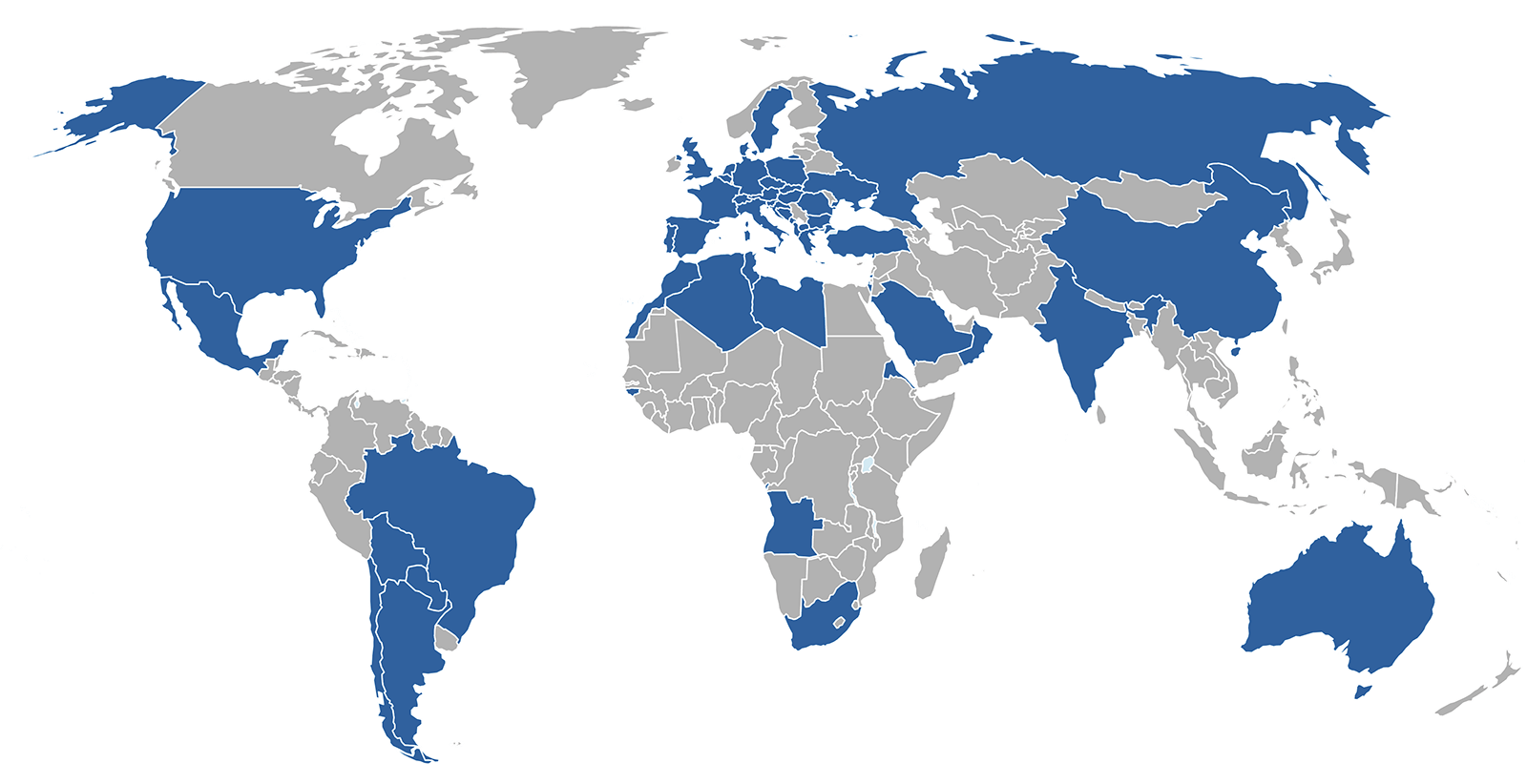 Global export footprint of custom cold roll forming machinery and production lines