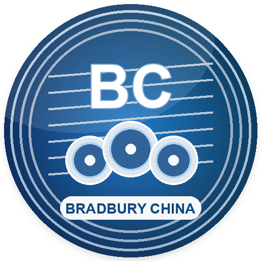 Bradbury China
