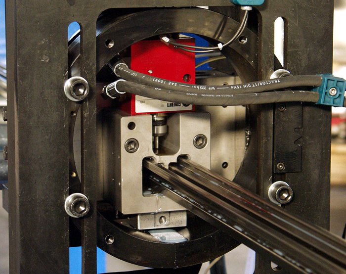 FIX CUTTING AND PUNCHING PRESS configuration image for 22401