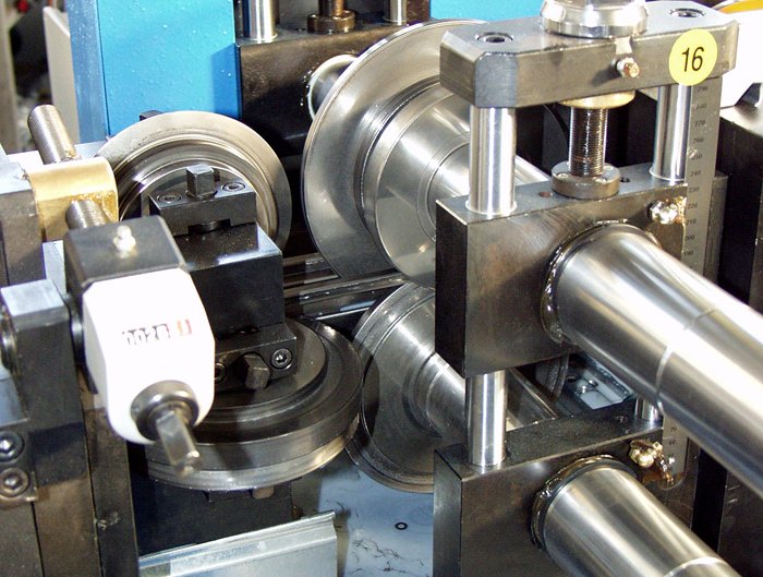 SET OF FORMING ROLLS configuration image for 22401