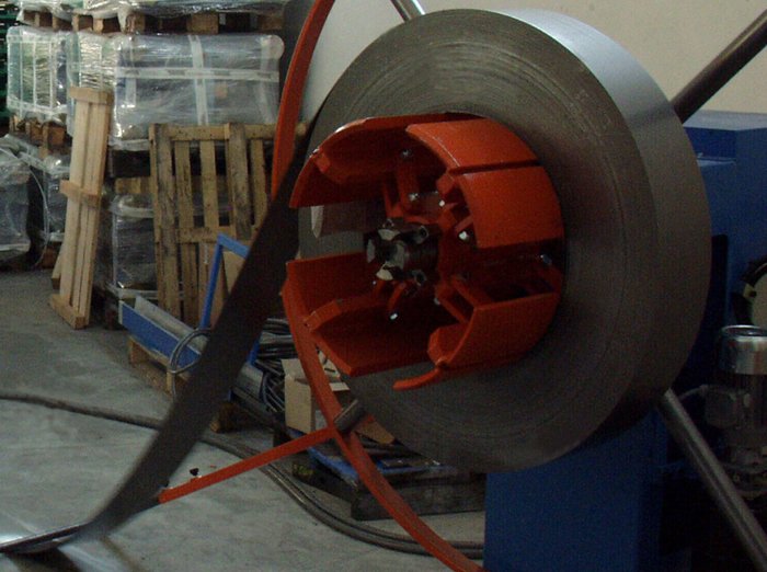 DECOILER 2 t configuration image for 22401