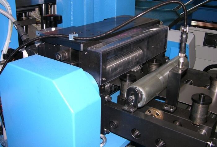 FEEDER WITH ROLLS configuration image for 22101A
