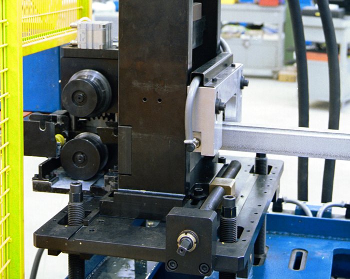 FIX CUTTING PRESS configuration image for 53501