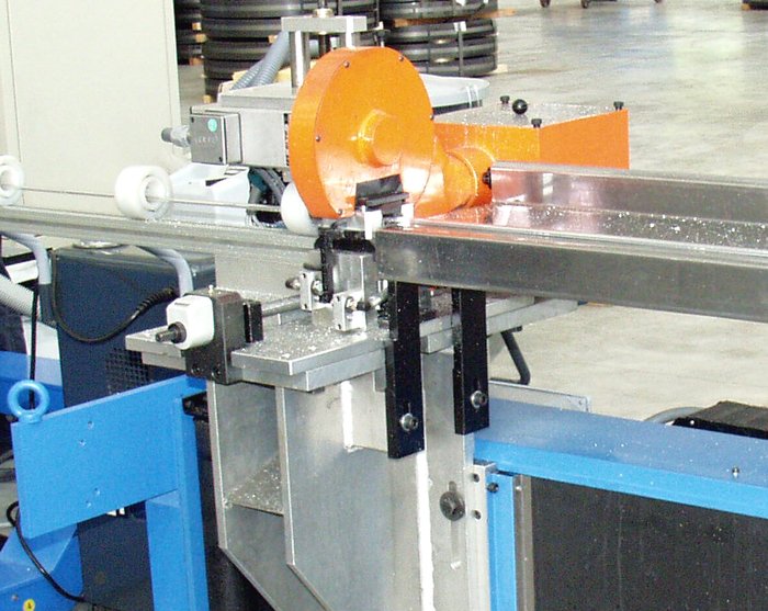 FLYING CUTTING SAW configuration image for 74001