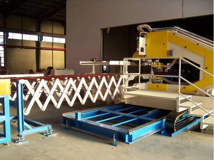 FLYING CUTTING SAW configuration image for 59001C