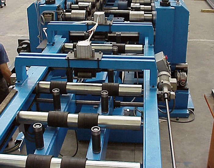MOTORIZED TRANSPORT ROLLS configuration image for 57002
