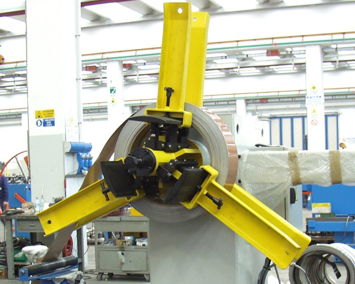DECOILER 2 t configuration image for 56201D