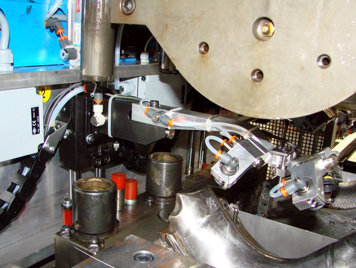 ELECTRONIC TRANSFER FOR PRESSES configuration image for 56201B