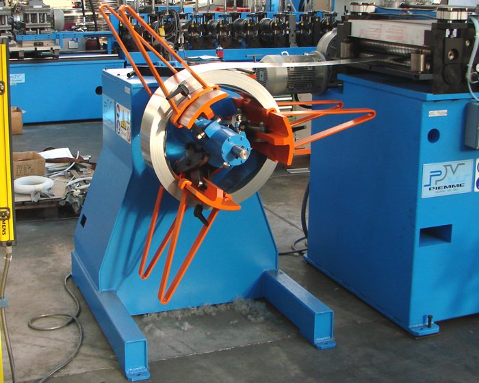 DECOILER 2 t configuration image for 56201B