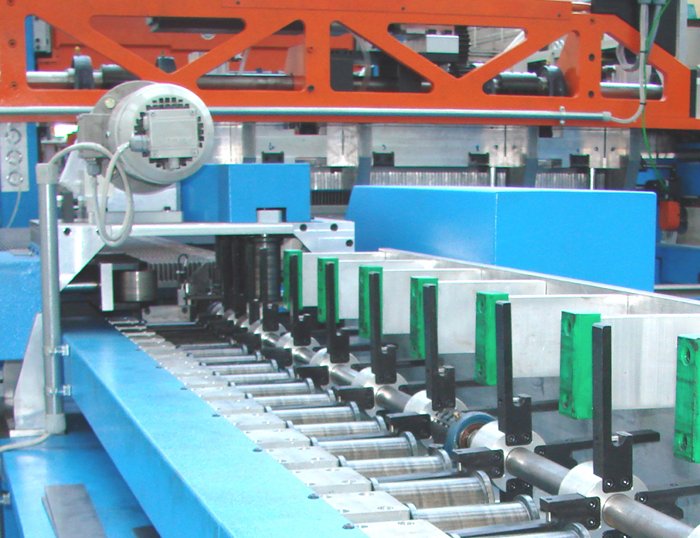 DISTRIBUTION GROUP OF CARRYING PLATES configuration image for 65001F