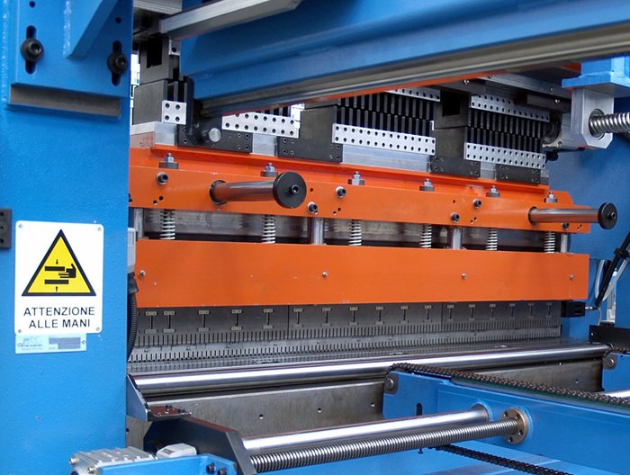 MECHANICAL ASSEMBLY UNIT configuration image for 65001G