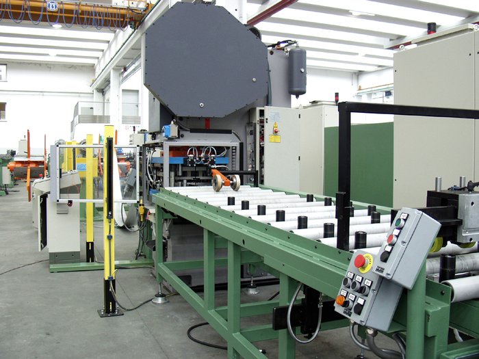 CONVEYOR FOR HOOP configuration image for 65001G
