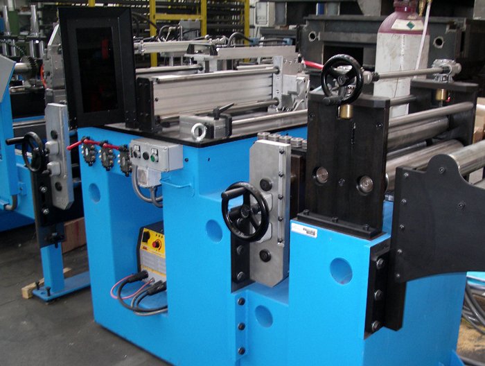 HEADING AND WELDING BENCH configuration image for 79003