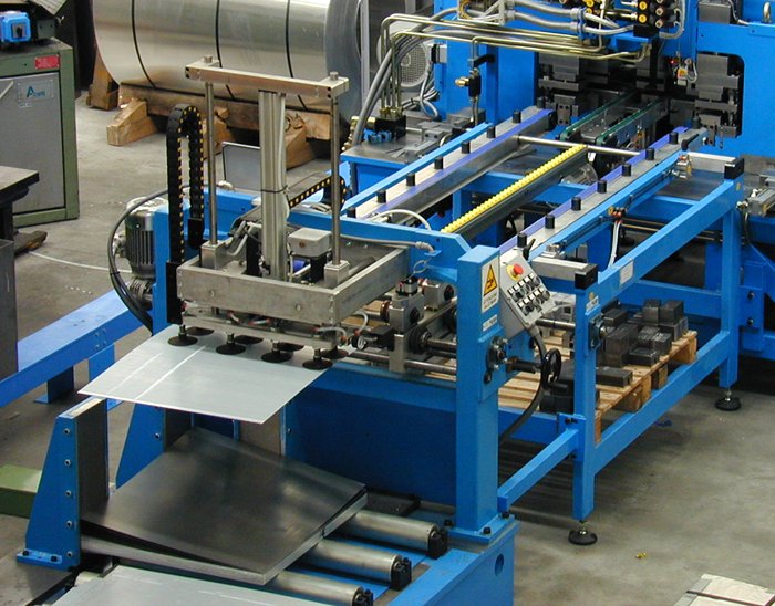 SHEET LOADER configuration image for 17403