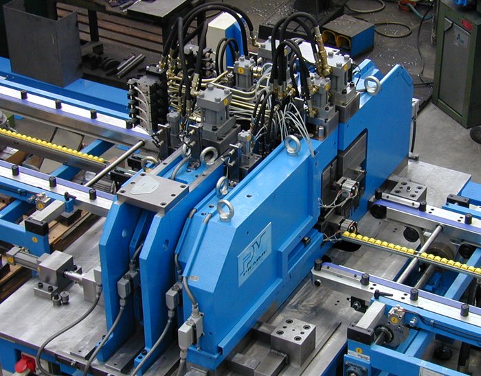 NOTCHING AND PUNCHING BENCH configuration image for 17403