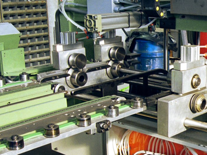 MOTORIZED CONVEYOR configuration image for 17102