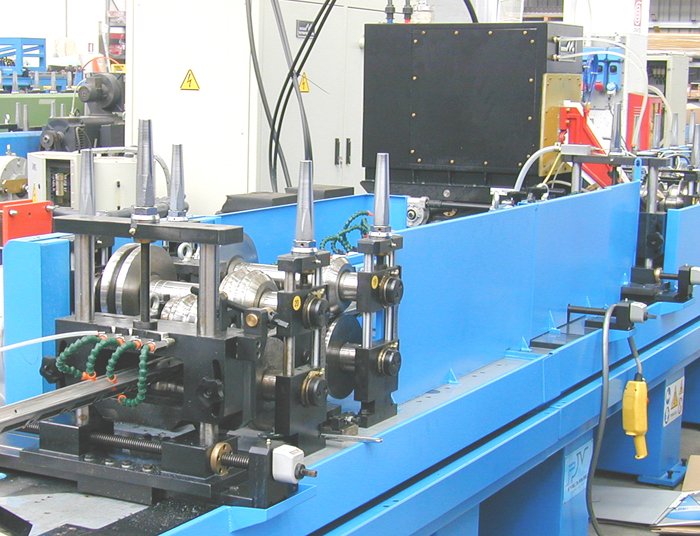 HF WELDING UNIT COMPLETE WITH HF WELDING HEAD configuration image for 51101B