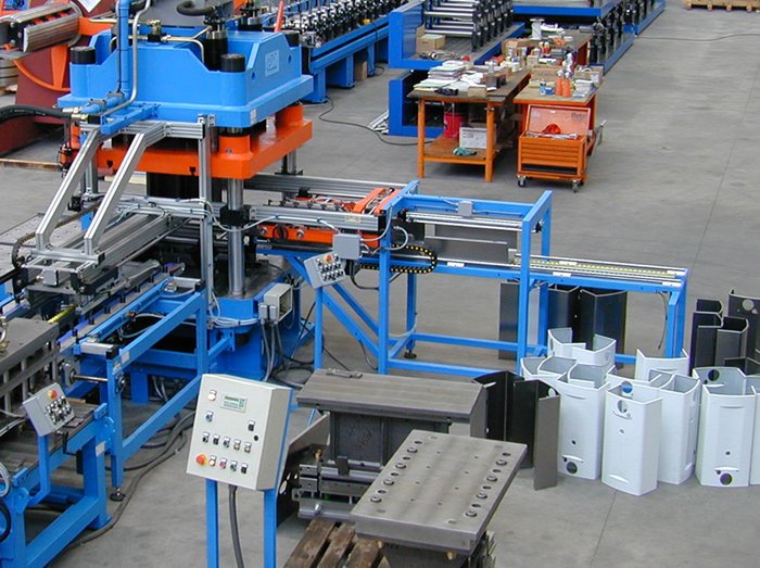 IDLE EXIT ROLLS CONVEYOR configuration image for 51201
