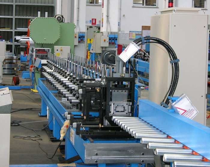 UNLOADING BENCH 3 m configuration image for 57003