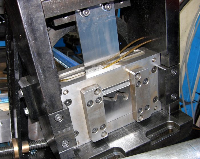 FIX CUTTING PRESS configuration image for 67002