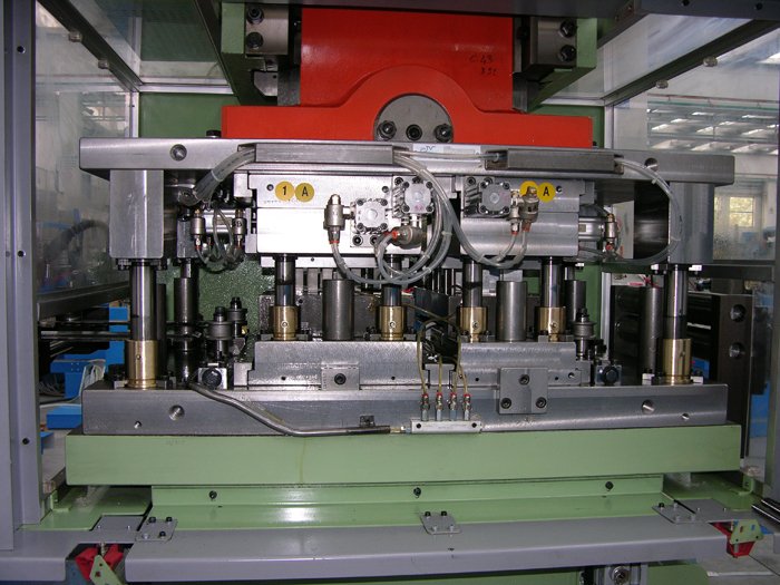 MECHANICAL PUNCHING PRESS configuration image for 16300