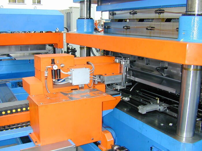 CNC MANIPULATOR configuration image for 23102