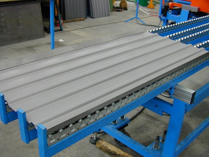EXIT CONVEYOR configuration image for 23102