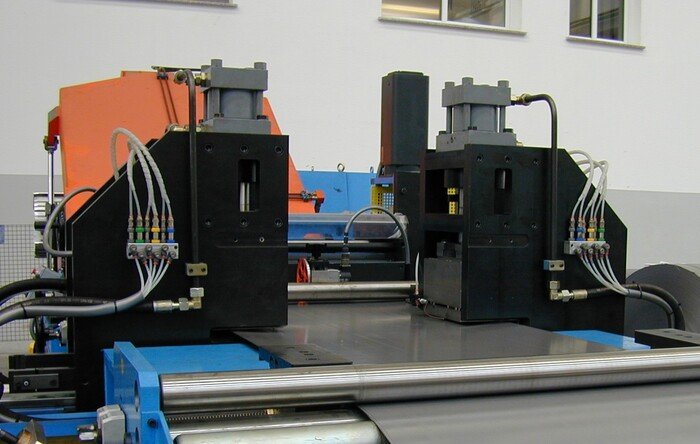 HYDRAULIC NOTCHING BENCH configuration image for 23102