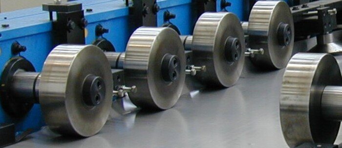 SET OF FORMING ROLLS configuration image for 23102