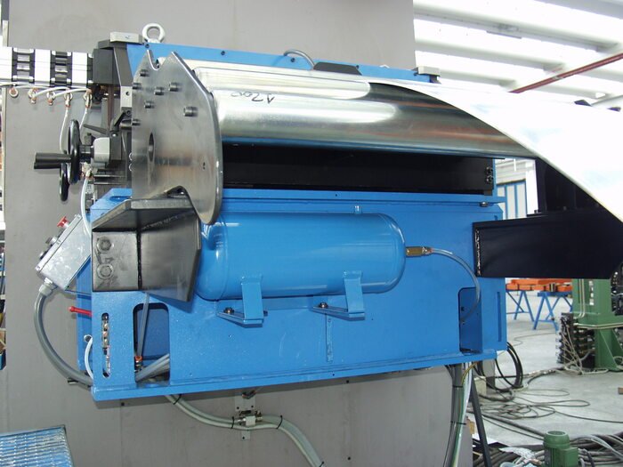 FEEDER WITH ROLLS 600 configuration image for 50703