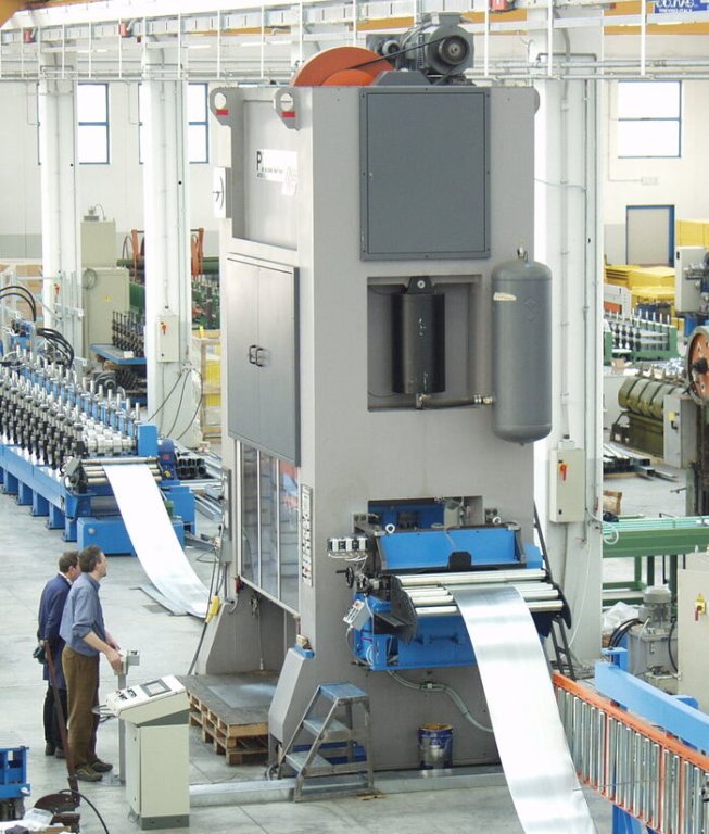 MECHANICAL PUNCHING PRESS COMPLETE WITH PUNCHING DIES configuration image for 50703