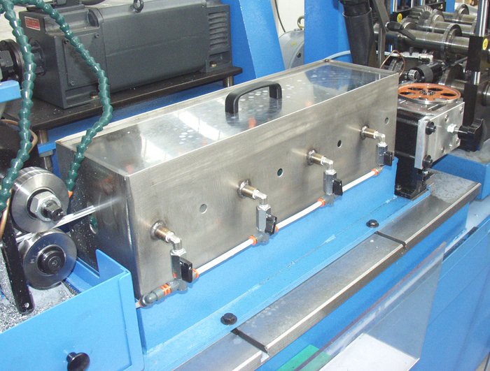 TUBE COOLING PLANT configuration image for 50102C