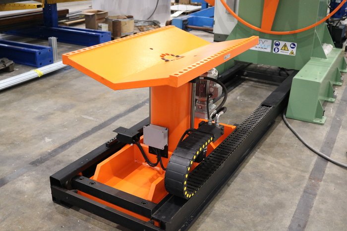 STANDARD PM COIL LOADING CARS configuration image for 54002