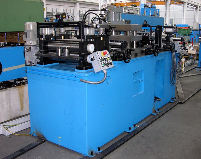 HEADING AND WELDING BENCH configuration image for 48004B