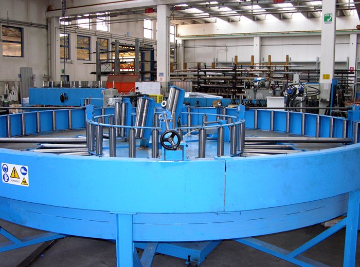 STEEL STRIP ACCUMULATION configuration image for 48004B