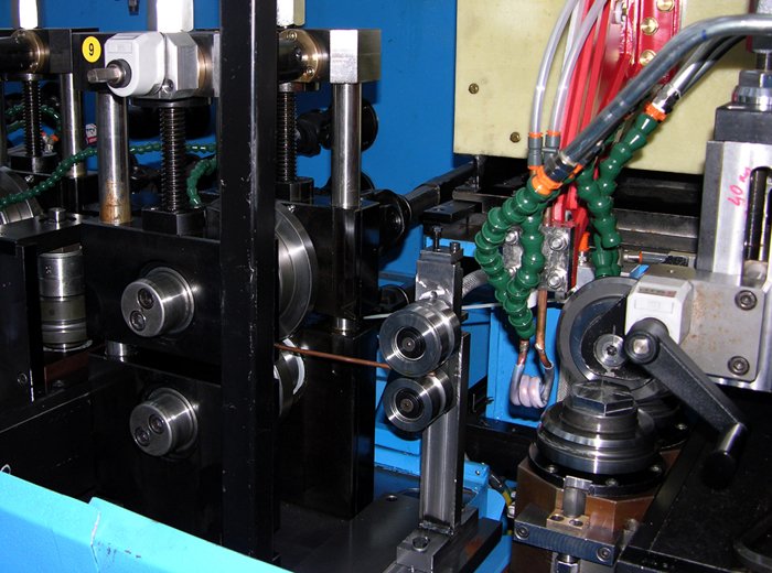 HF WELDING HEAD + SCRAPING HEAD FOR HF configuration image for 48004B