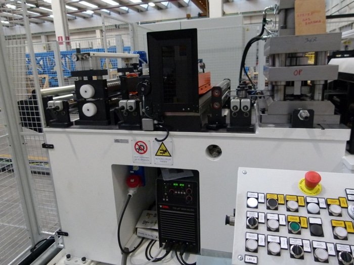 HEADING AND WELDING BENCH configuration image for 13102B1