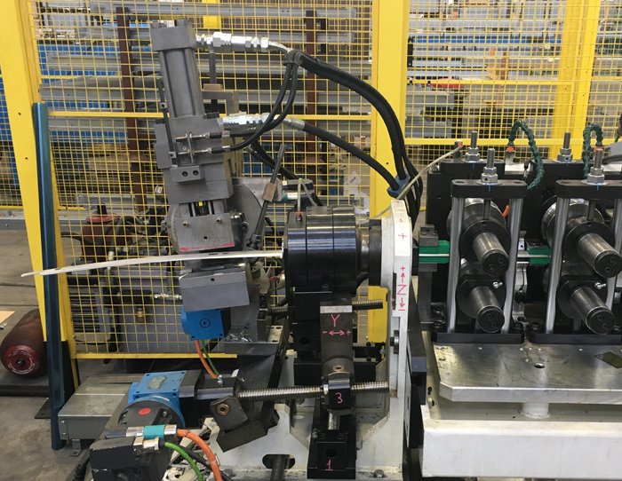 BENDING HEAD configuration image for 19006N