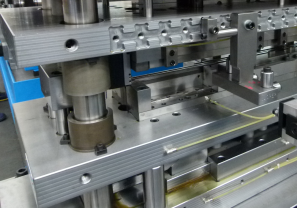 Punching machines roll forming machine subcategory