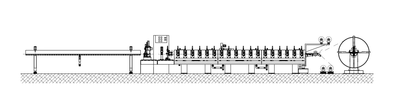 REINFORCEMENTS LINE FOR PLASTIC WINDOWS layout image for 72001