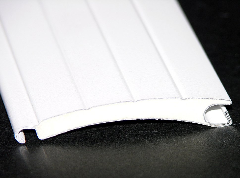 LINE FOR FOAMED ROLLING SHUTTER technical data illustration for 60001B