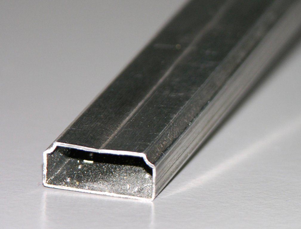 PRODUCTION LINE FOR DOUBLE-GLAZING PROFILE technical data illustration for 74001