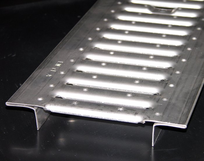 LINE FOR GRATES FROM STRIP technical data illustration for 65001G