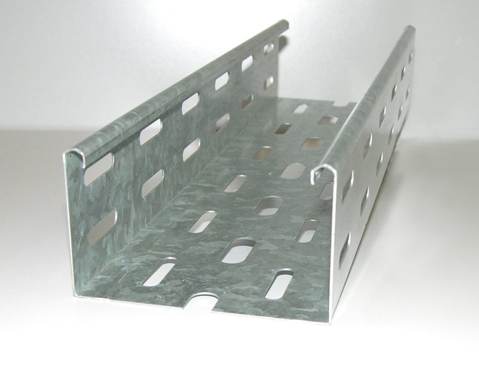 FLEXIBLE LINE FOR CABLE TRAYS technical data illustration for 51201