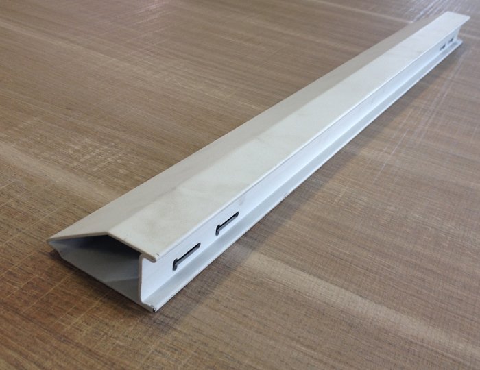 MACHINE OF BEAM FOR WRITING DESKS technical data illustration for 16300